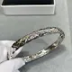 【CHANEL】 ブレスレット、ファッションシンプルなスタイル 250228 【CHANEL】 ブレスレット、ファッションシンプルなスタイル 250228