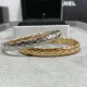 【CHANEL】 ブレスレット、ファッションシンプルなスタイル 250228 【CHANEL】 ブレスレット、ファッションシンプルなスタイル 250228