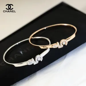 【CHANEL】 ブレスレット、ファッションシンプルなスタイル 250228 【CHANEL】 ブレスレット、ファッションシンプルなスタイル 250228