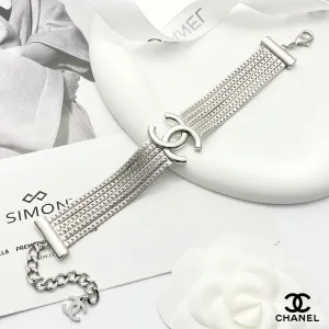 【CHANEL】ブレスレット、ファッションシンプルなスタイル 241015 【CHANEL】ブレスレット、ファッションシンプルなスタイル 241015