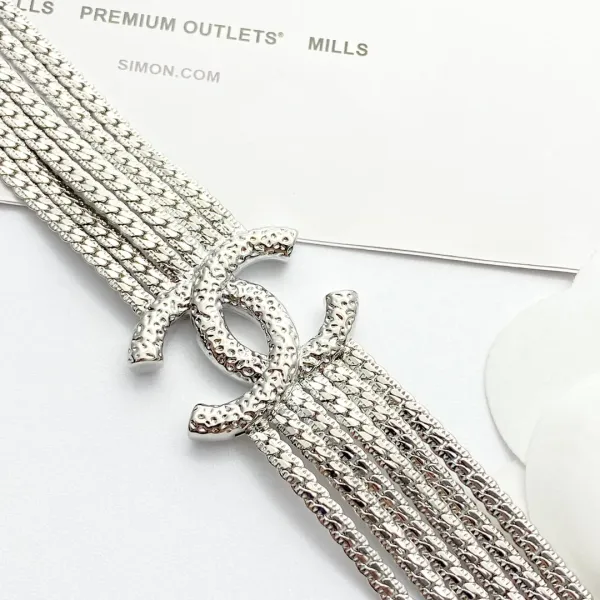 【CHANEL】ブレスレット、ファッションシンプルなスタイル   241015