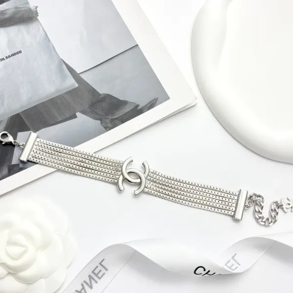 【CHANEL】ブレスレット、ファッションシンプルなスタイル   241015