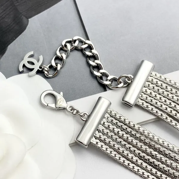 【CHANEL】ブレスレット、ファッションシンプルなスタイル   241015
