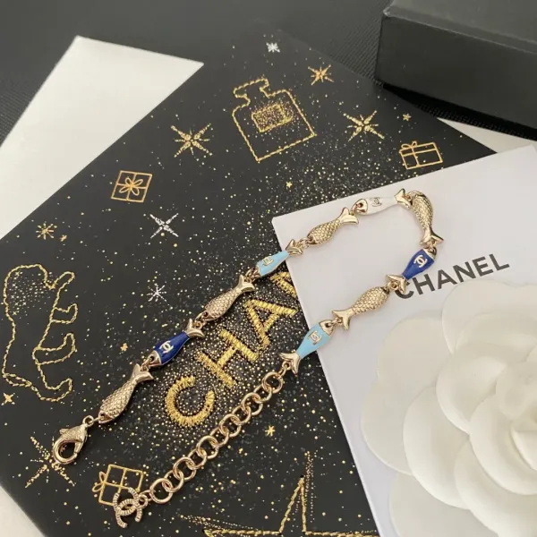 【CHANEL】ブレスレット ファッションオールマッチ 240814 【CHANEL】ブレスレット ファッションオールマッチ 240814