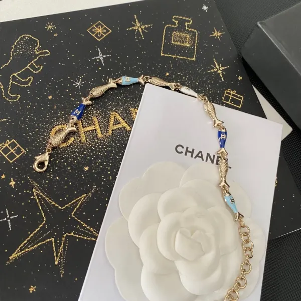 【CHANEL】ブレスレット ファッションオールマッチ 240814 【CHANEL】ブレスレット ファッションオールマッチ 240814