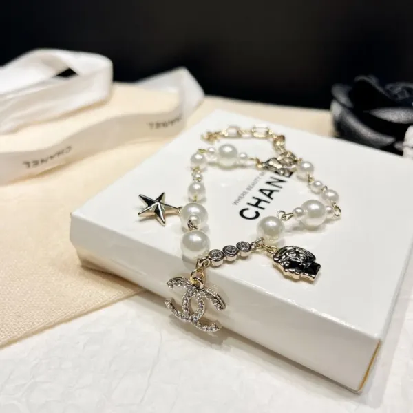 【CHANEL】ブレスレット ファッションオールマッチ 240814 【CHANEL】ブレスレット ファッションオールマッチ 240814