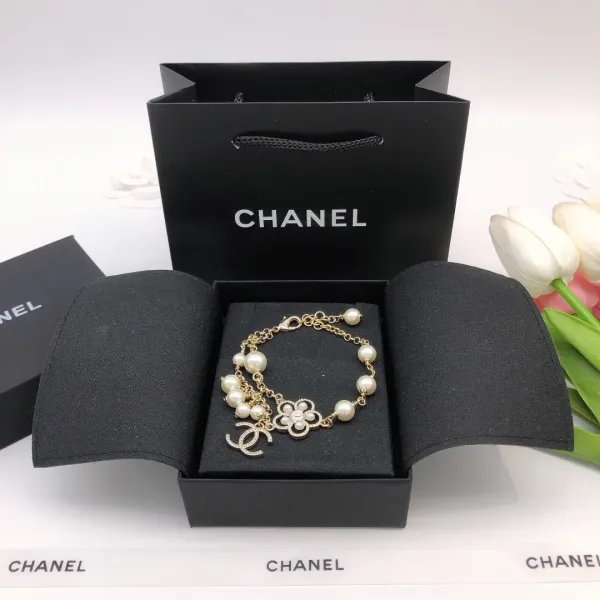 【CHANEL】ブレスレット ファッションオールマッチ 240814 【CHANEL】ブレスレット ファッションオールマッチ 240814