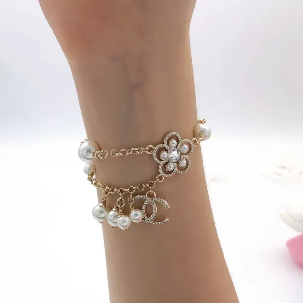 【CHANEL】ブレスレット ファッションオールマッチ 240814 【CHANEL】ブレスレット ファッションオールマッチ 240814