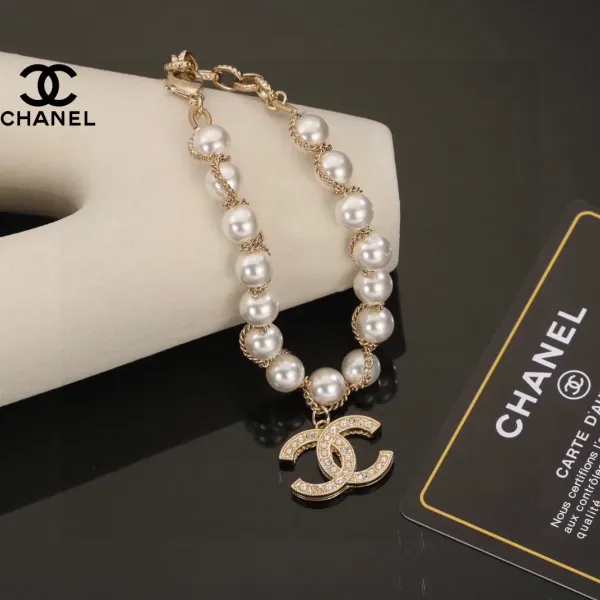 【CHANEL】ブレスレット、ファッションシンプルなスタイル 240728 【CHANEL】ブレスレット、ファッションシンプルなスタイル 240728