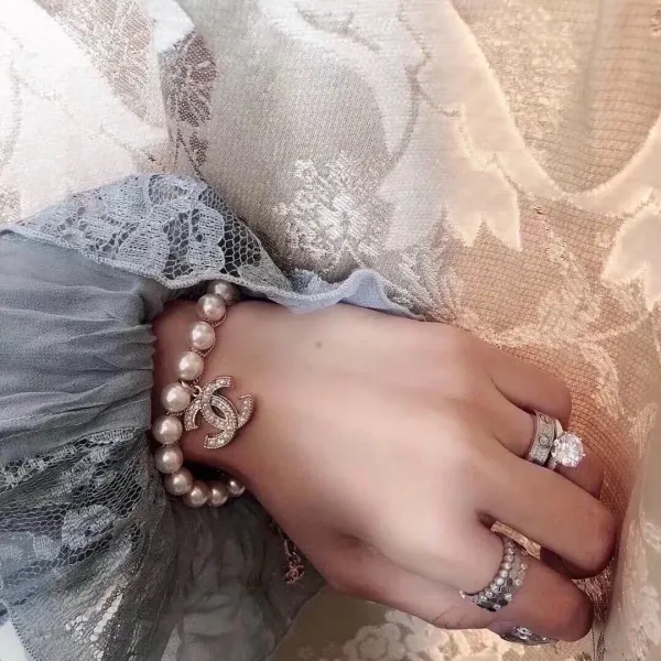 【CHANEL】ブレスレット、ファッションシンプルなスタイル 240728 【CHANEL】ブレスレット、ファッションシンプルなスタイル 240728