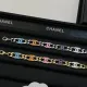 【CHANEL】ブレスレット、ファッションシンプルなスタイル 240728