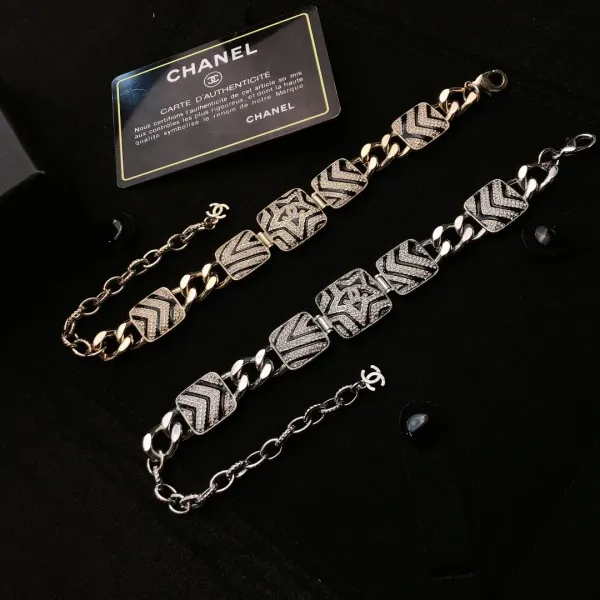 【CHANEL】ブレスレット、ファッションシンプルなスタイル 240728 【CHANEL】ブレスレット、ファッションシンプルなスタイル 240728