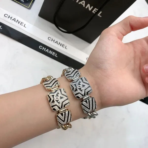 【CHANEL】ブレスレット、ファッションシンプルなスタイル 240728 【CHANEL】ブレスレット、ファッションシンプルなスタイル 240728