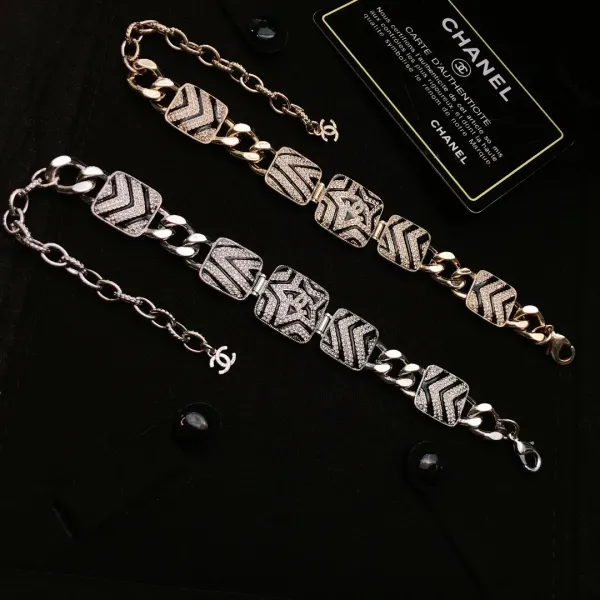 【CHANEL】ブレスレット、ファッションシンプルなスタイル 240728 【CHANEL】ブレスレット、ファッションシンプルなスタイル 240728