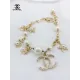 【CHANEL】ブレスレット、ファッションシンプルなスタイル 【CHANEL】ブレスレット、ファッションシンプルなスタイル