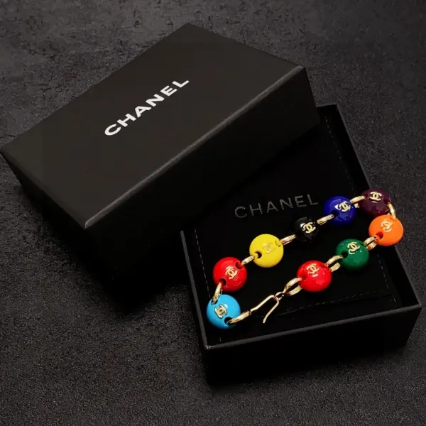 【CHANEL】ブレスレット、ファッションシンプルなスタイル