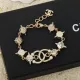 【CHANEL】ブレスレット、ファッションシンプルなスタイル 【CHANEL】ブレスレット、ファッションシンプルなスタイル