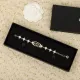 【CHANEL】ブレスレット、ファッションシンプルなスタイル 【CHANEL】ブレスレット、ファッションシンプルなスタイル
