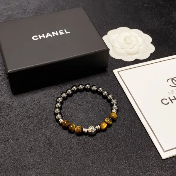 【CHANEL】ブレスレット、ファッションシンプルなスタイル 【CHANEL】ブレスレット、ファッションシンプルなスタイル