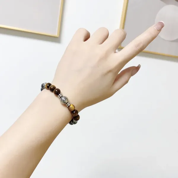 【CHANEL】ブレスレット、ファッションシンプルなスタイル 【CHANEL】ブレスレット、ファッションシンプルなスタイル