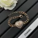 【CHANEL】ブレスレット、ファッションシンプルなスタイル 【CHANEL】ブレスレット、ファッションシンプルなスタイル