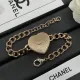 【CHANEL】ブレスレット、ファッションシンプルなスタイル 【CHANEL】ブレスレット、ファッションシンプルなスタイル