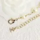 【CHANEL】ブレスレット、ファッションシンプルなスタイル 【CHANEL】ブレスレット、ファッションシンプルなスタイル