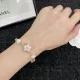 【CHANEL】ブレスレット、ファッションシンプルなスタイル 【CHANEL】ブレスレット、ファッションシンプルなスタイル