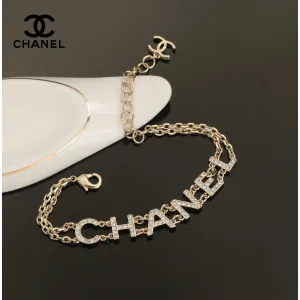 【CHANEL】ブレスレット、ファッションシンプルなスタイル