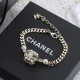 【CHANEL】ブレスレット、ファッションシンプルなスタイル 【CHANEL】ブレスレット、ファッションシンプルなスタイル
