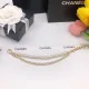 【CHANEL】ブレスレット、ファッションシンプルなスタイル 【CHANEL】ブレスレット、ファッションシンプルなスタイル