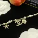 【CHANEL】ブレスレット、ファッションシンプルなスタイル