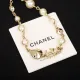 【CHANEL】ブレスレット、ファッションシンプルなスタイル 【CHANEL】ブレスレット、ファッションシンプルなスタイル