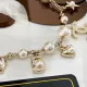 【CHANEL】 ブレスレット、ファッションシンプルなスタイル 【CHANEL】 ブレスレット、ファッションシンプルなスタイル