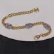 【CHANEL】 ブレスレット、ファッションシンプルなスタイル 【CHANEL】 ブレスレット、ファッションシンプルなスタイル