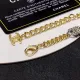【CHANEL】 ブレスレット、ファッションシンプルなスタイル 【CHANEL】 ブレスレット、ファッションシンプルなスタイル