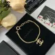 【CHANEL】ブレスレット、ファッションシンプルなスタイル