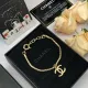 【CHANEL】ブレスレット、ファッションシンプルなスタイル
