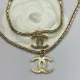 【CHANEL】ブレスレット、ファッションシンプルなスタイル