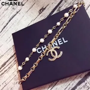 【 CHANEL】ブレスレット、ファッションシンプルなスタイル 【 CHANEL】ブレスレット、ファッションシンプルなスタイル