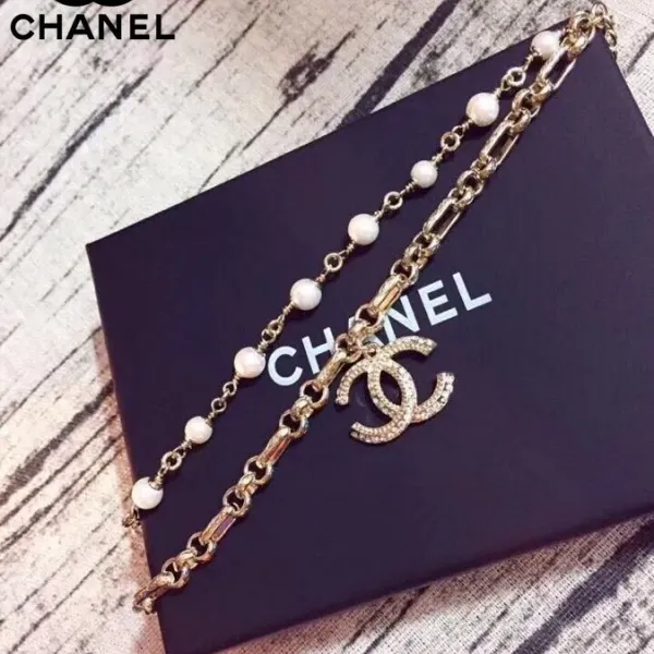 【 CHANEL】ブレスレット、ファッションシンプルなスタイル 【 CHANEL】ブレスレット、ファッションシンプルなスタイル