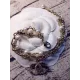 【 CHANEL】ブレスレット、ファッションシンプルなスタイル 【 CHANEL】ブレスレット、ファッションシンプルなスタイル
