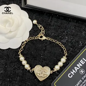 【CHANEL】ブレスレット、ファッションシンプルなスタイル