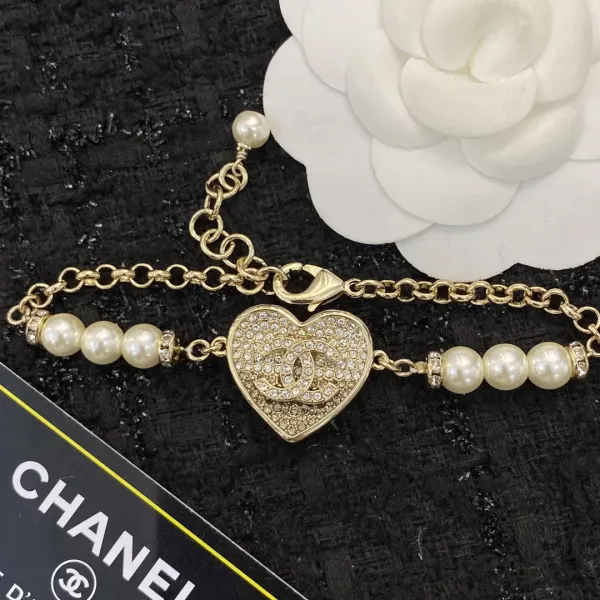 【CHANEL】ブレスレット、ファッションシンプルなスタイル