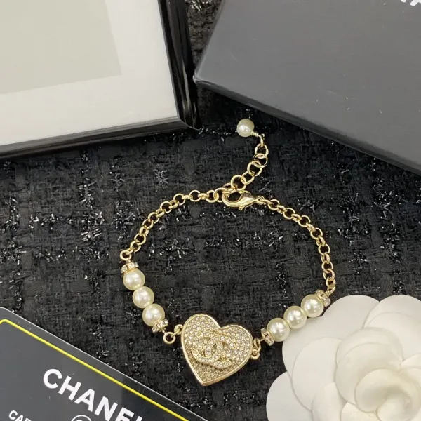 【CHANEL】ブレスレット、ファッションシンプルなスタイル