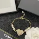 【CHANEL】ブレスレット、ファッションシンプルなスタイル