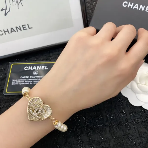 【CHANEL】ブレスレット、ファッションシンプルなスタイル