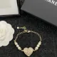 【CHANEL】ブレスレット、ファッションシンプルなスタイル