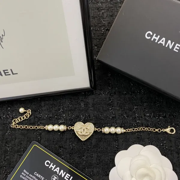 【CHANEL】ブレスレット、ファッションシンプルなスタイル
