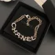 【CHANEL】ブレスレット、ファッションシンプルなスタイル